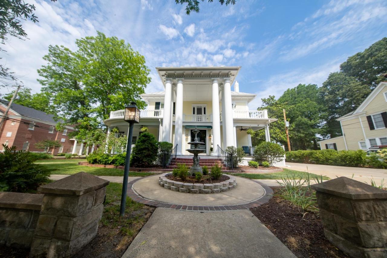 The Edenton Collection-The Granville Queen Inn Extérieur photo