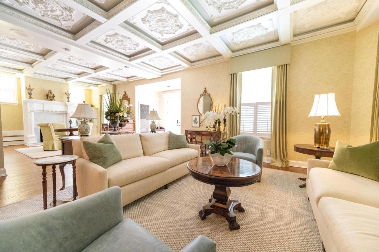 The Edenton Collection-The Granville Queen Inn Extérieur photo