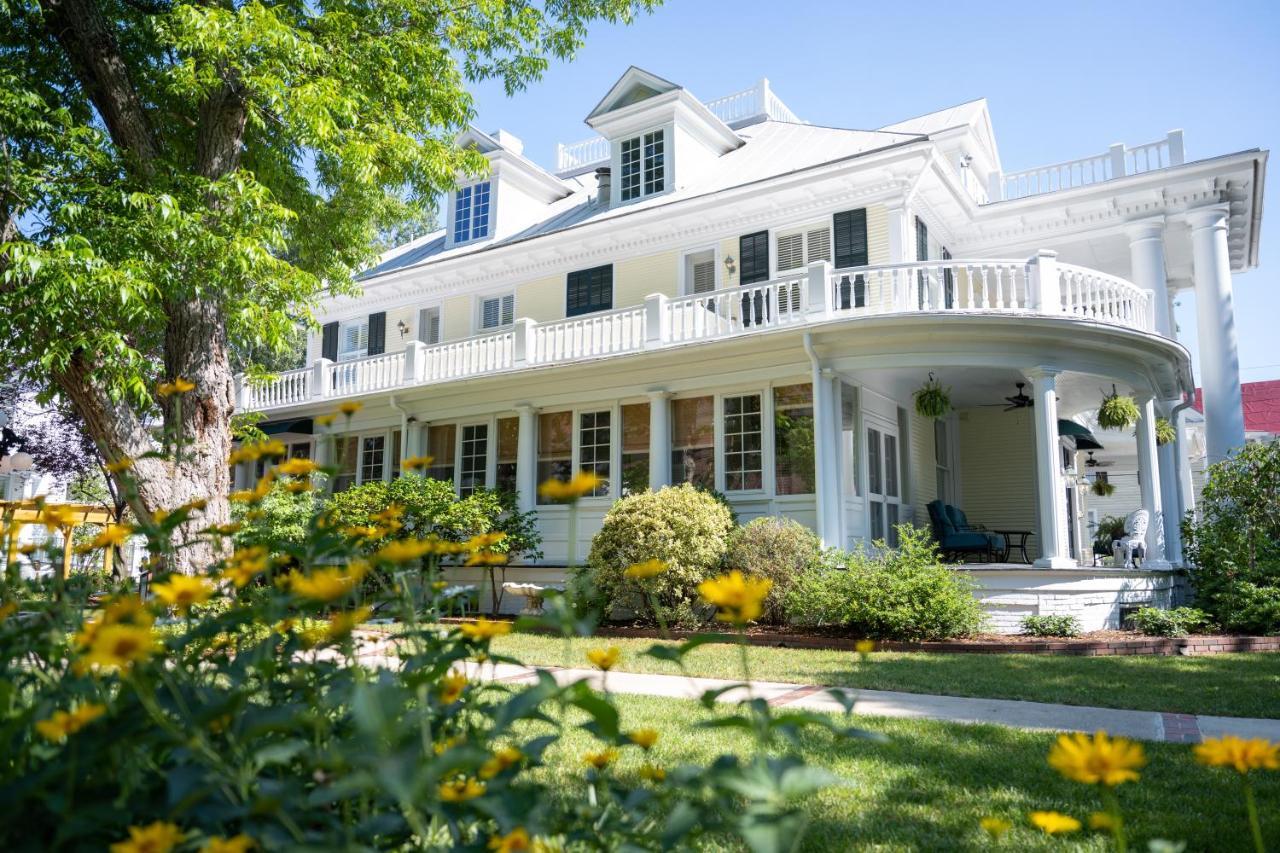 The Edenton Collection-The Granville Queen Inn Extérieur photo