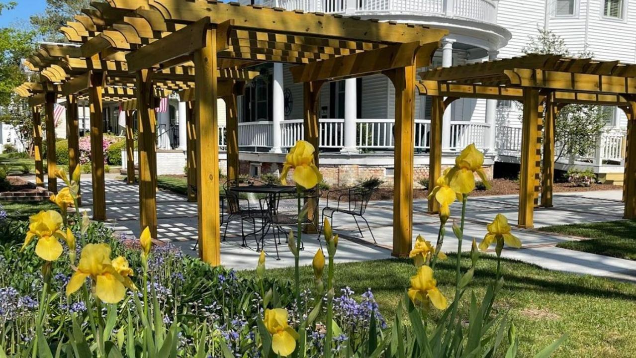 The Edenton Collection-The Granville Queen Inn Extérieur photo