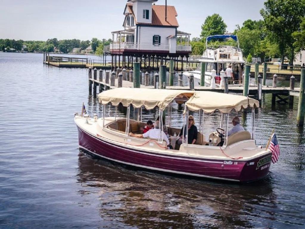 The Edenton Collection-The Granville Queen Inn Extérieur photo