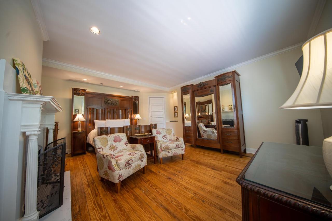 The Edenton Collection-The Granville Queen Inn Chambre photo