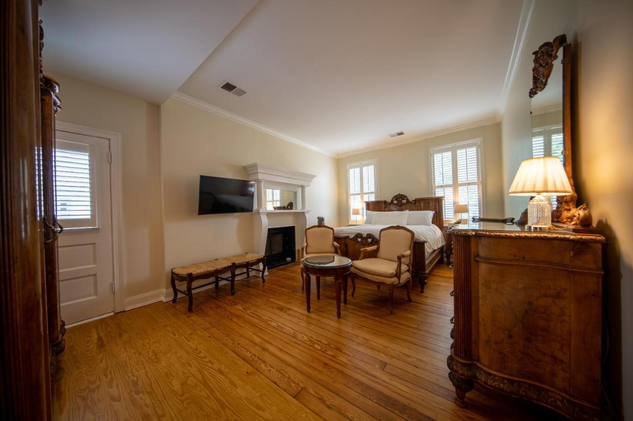 The Edenton Collection-The Granville Queen Inn Chambre photo