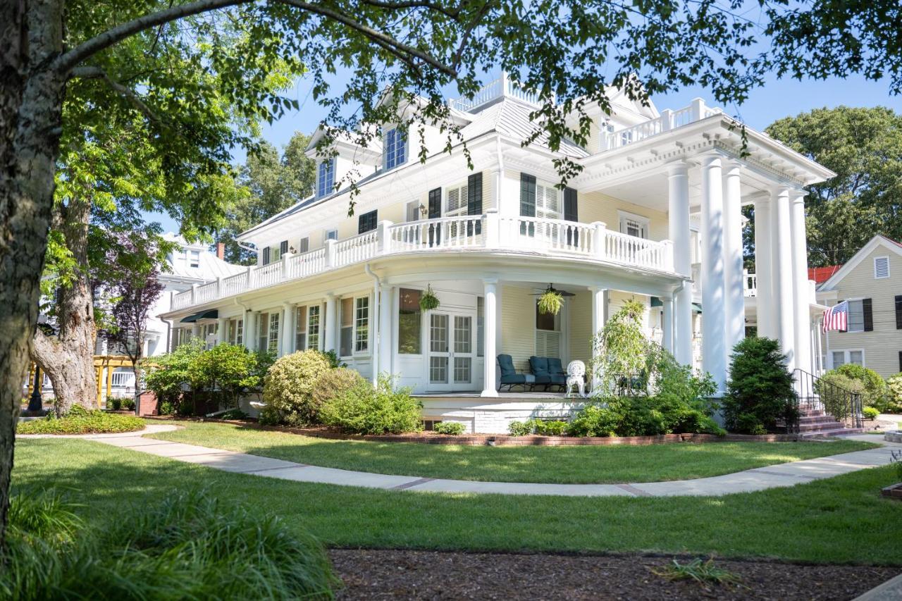 The Edenton Collection-The Granville Queen Inn Extérieur photo