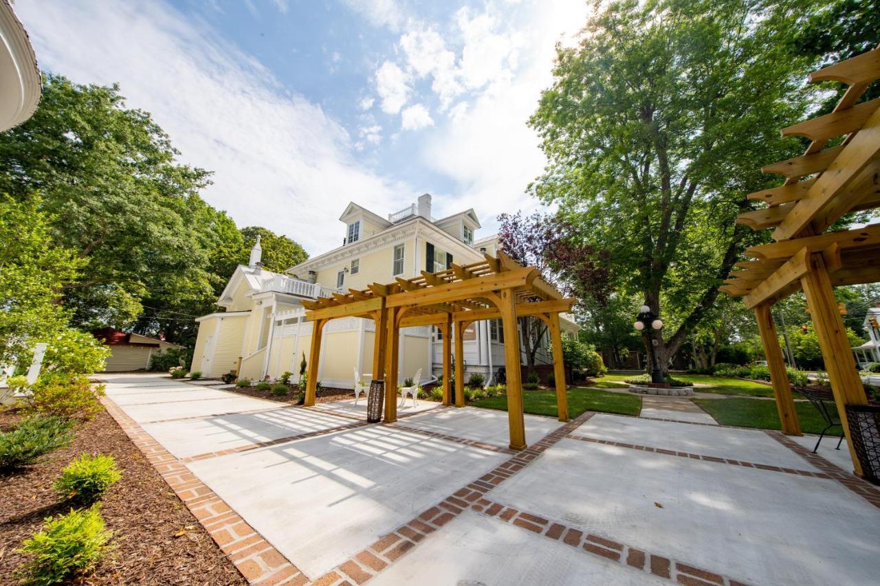 The Edenton Collection-The Granville Queen Inn Extérieur photo