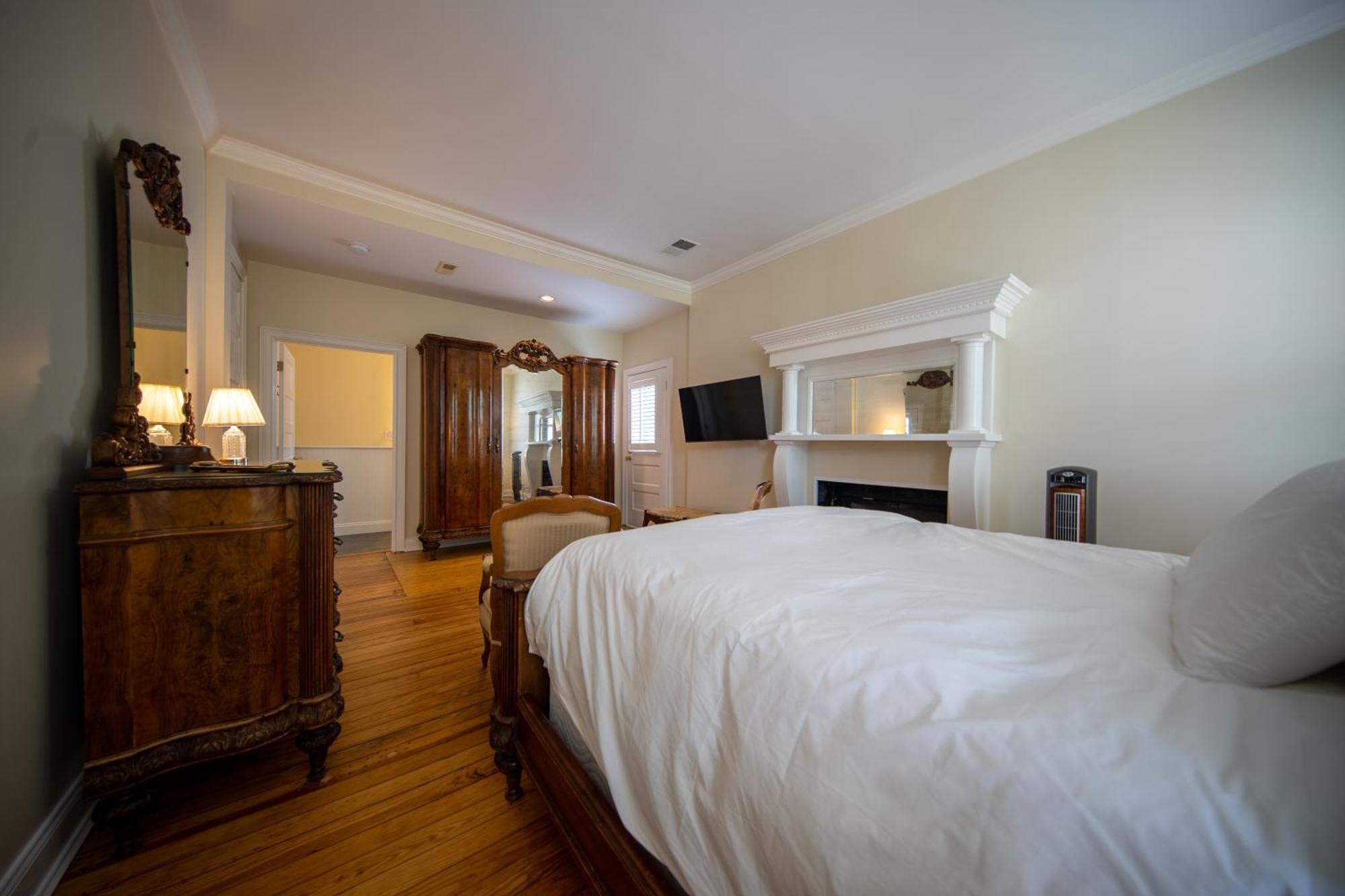 The Edenton Collection-The Granville Queen Inn Chambre photo