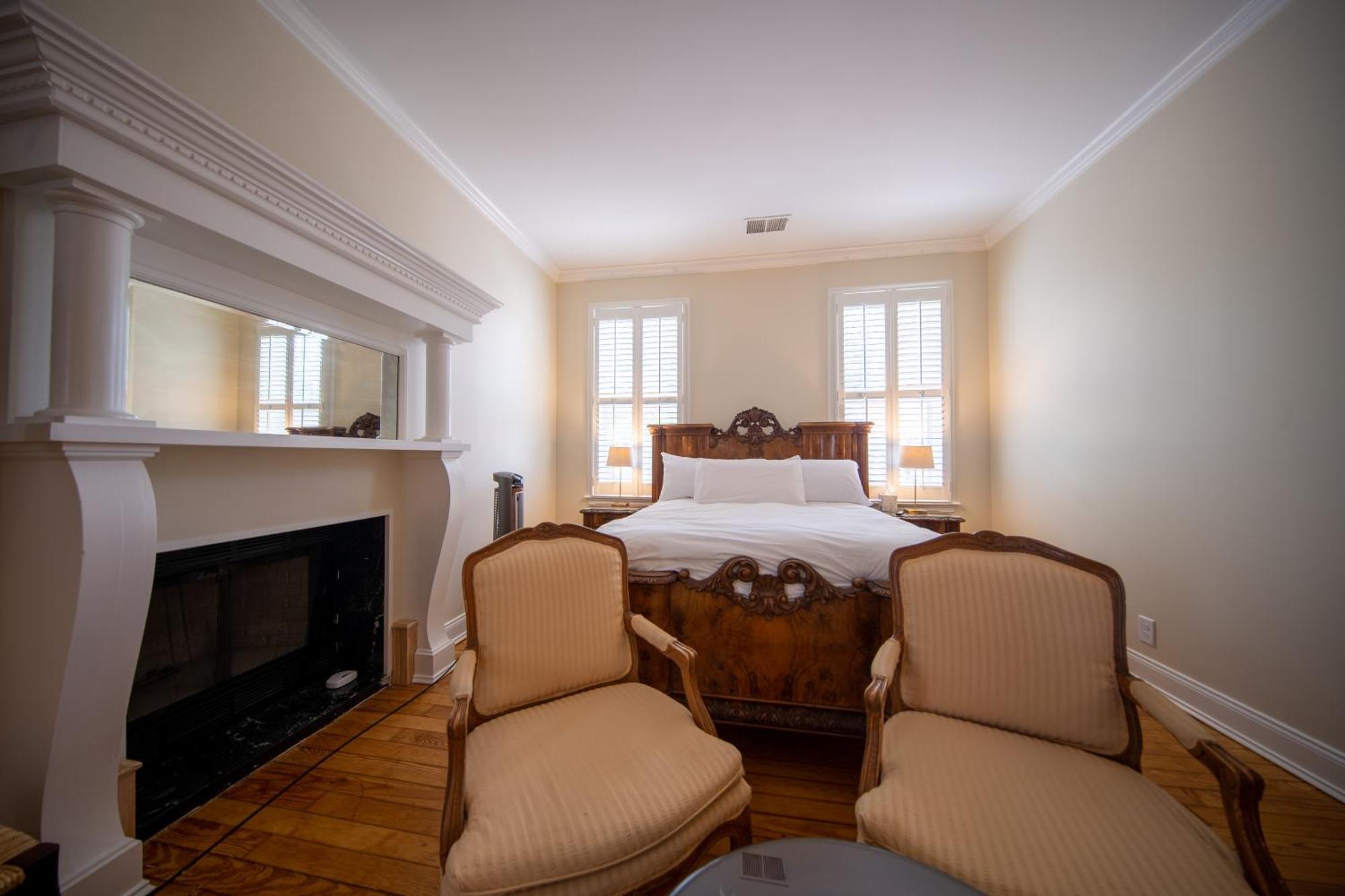 The Edenton Collection-The Granville Queen Inn Chambre photo