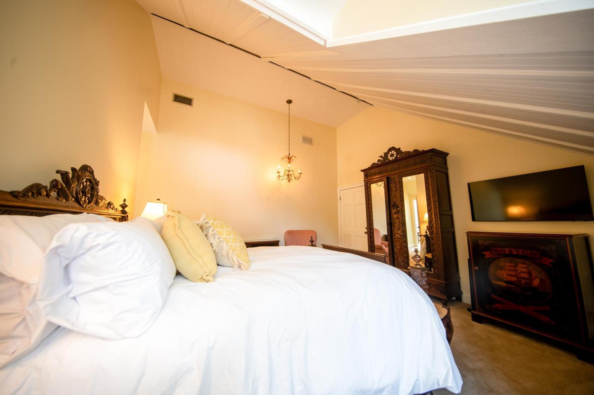 The Edenton Collection-The Granville Queen Inn Chambre photo