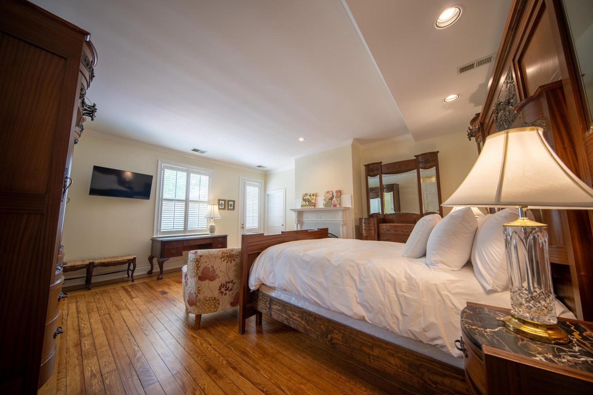 The Edenton Collection-The Granville Queen Inn Chambre photo