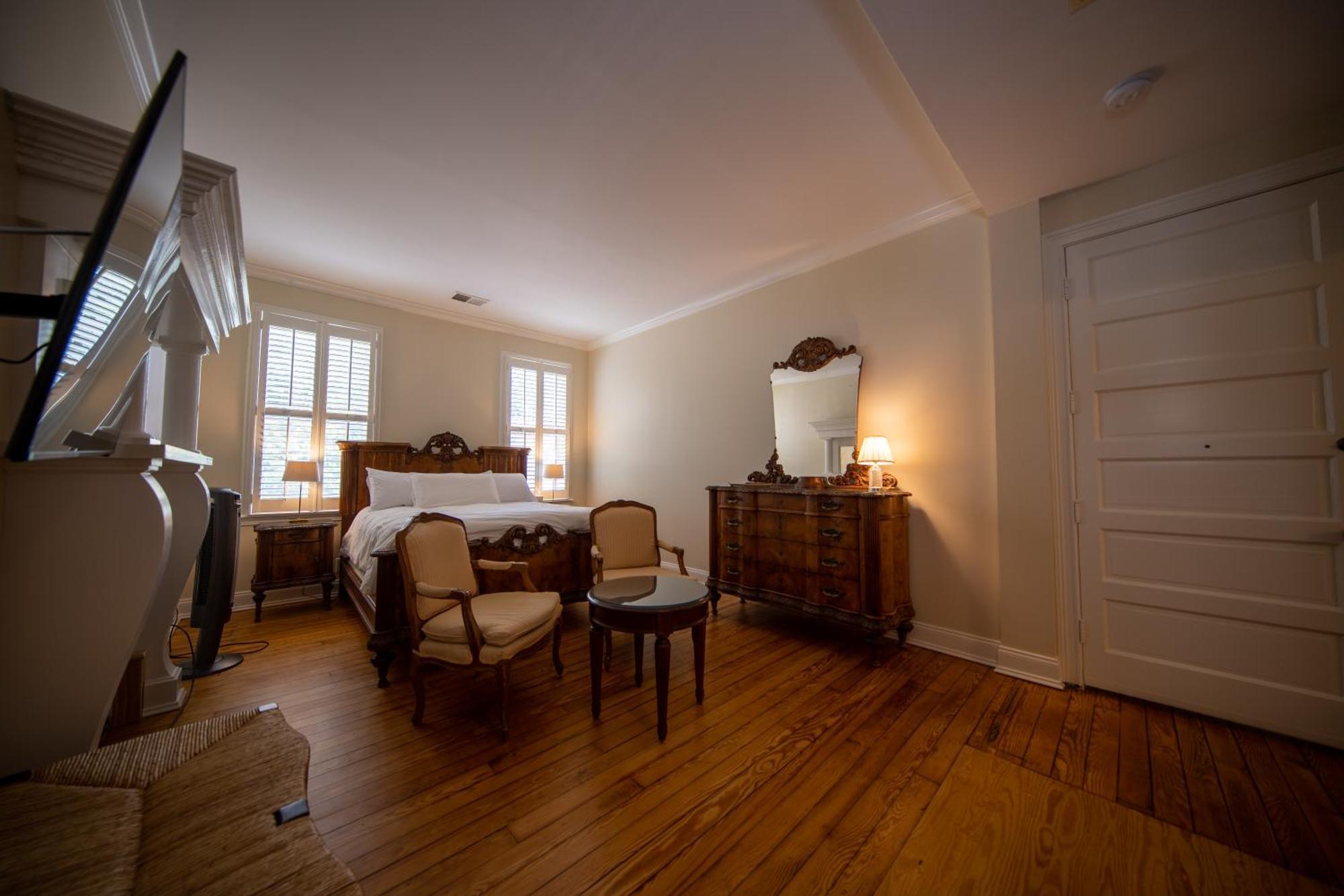 The Edenton Collection-The Granville Queen Inn Chambre photo