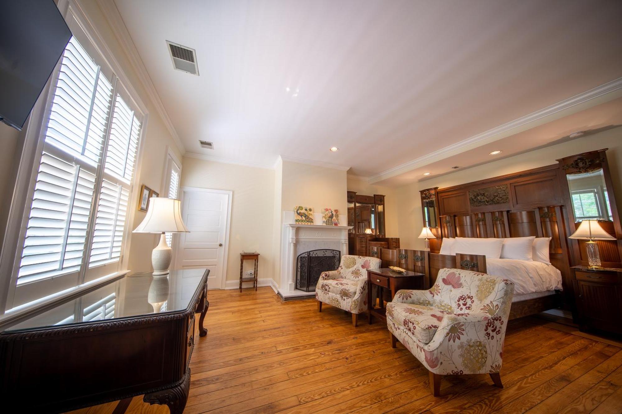The Edenton Collection-The Granville Queen Inn Chambre photo