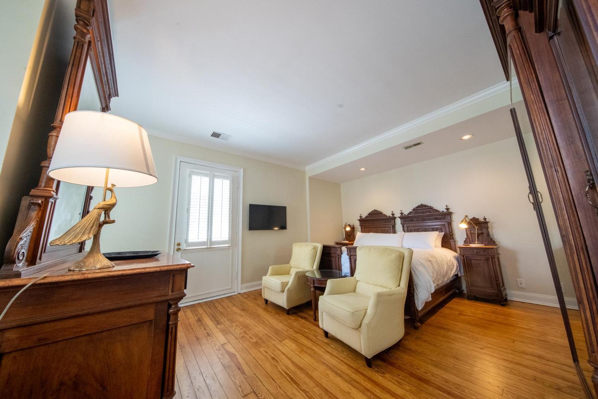 The Edenton Collection-The Granville Queen Inn Chambre photo