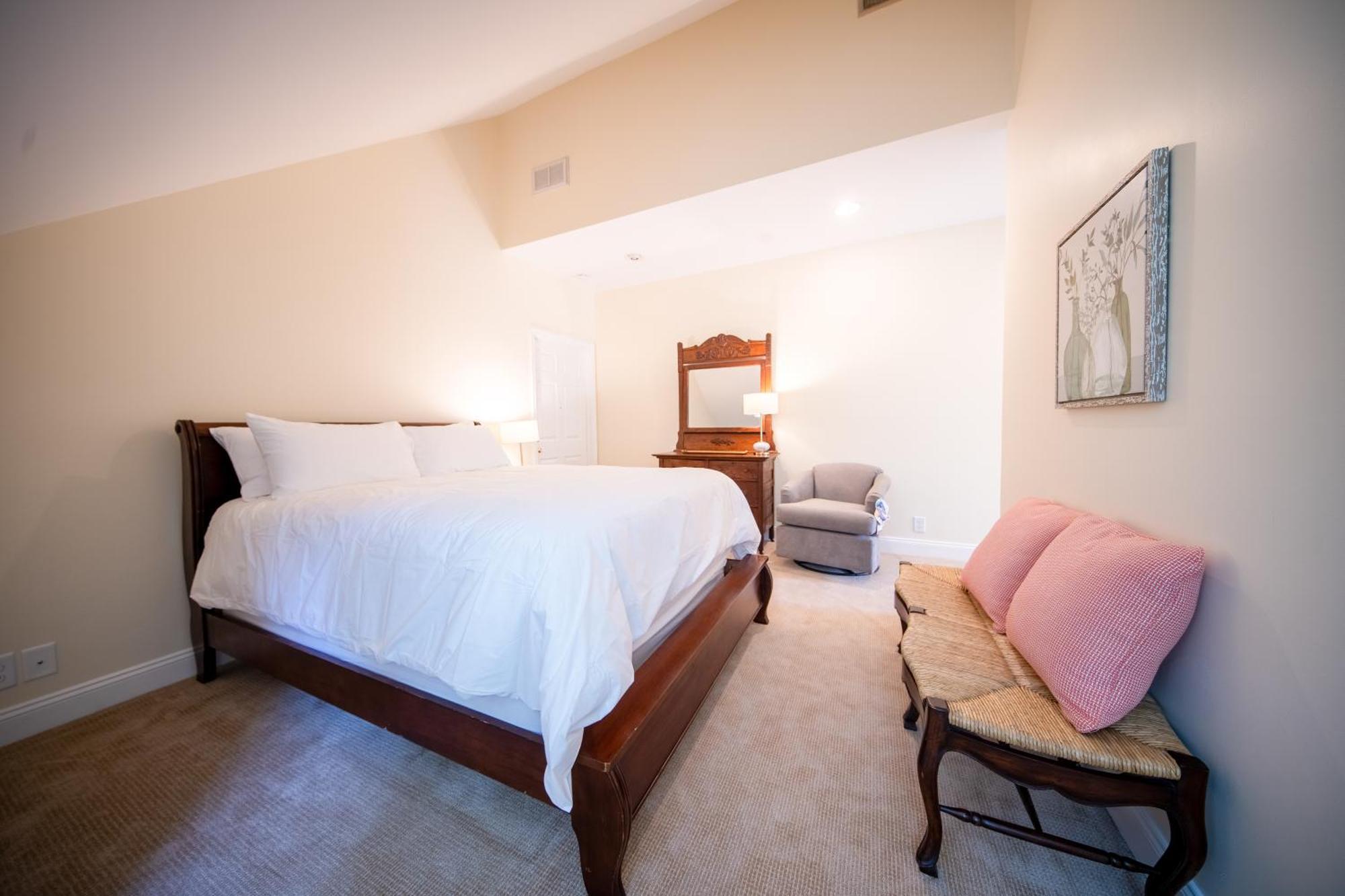 The Edenton Collection-The Granville Queen Inn Chambre photo