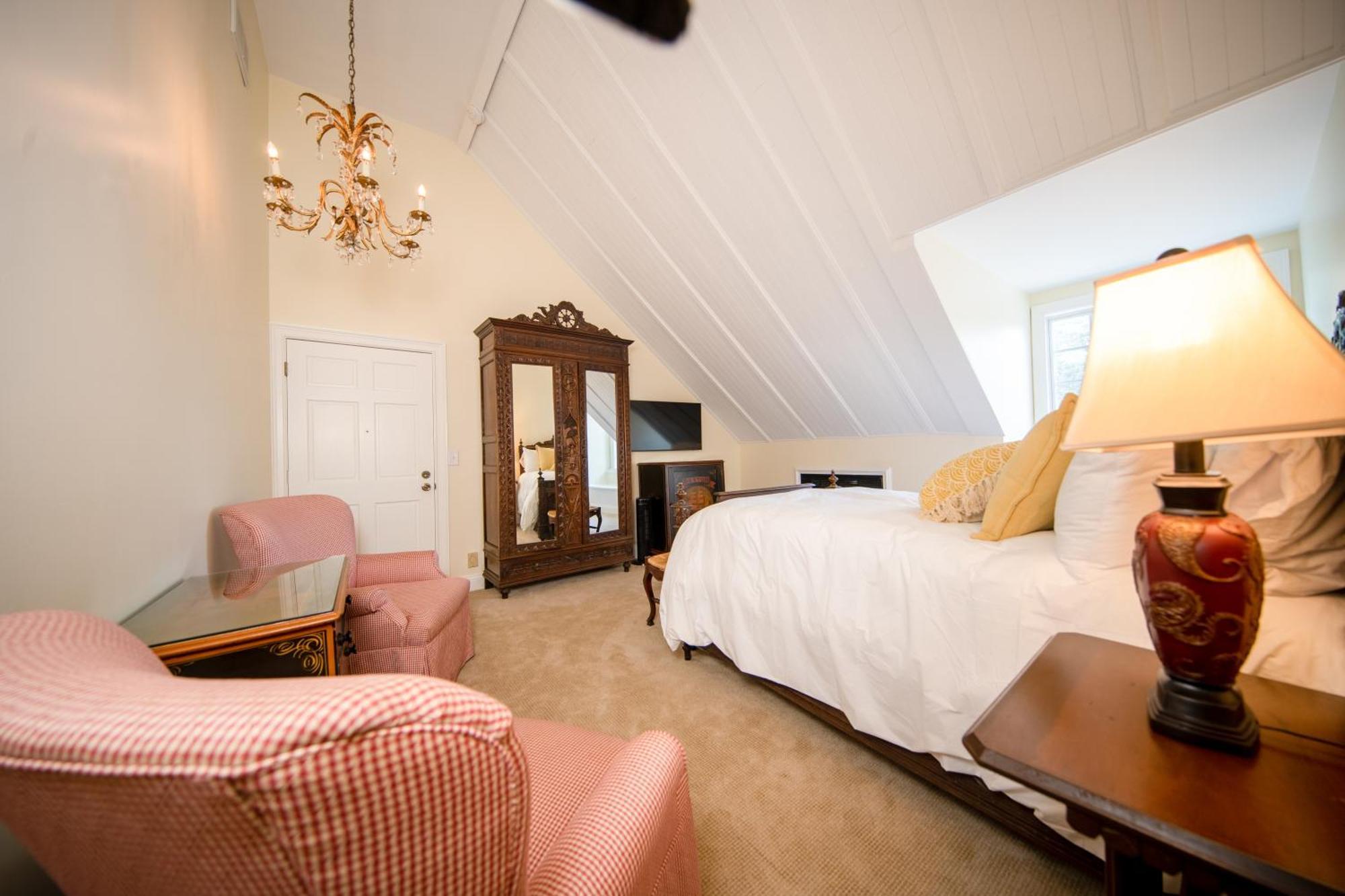 The Edenton Collection-The Granville Queen Inn Chambre photo