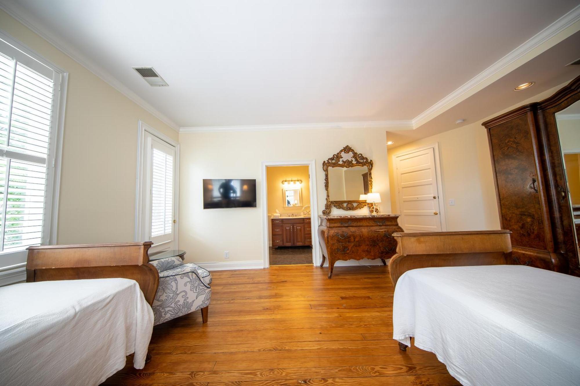 The Edenton Collection-The Granville Queen Inn Chambre photo