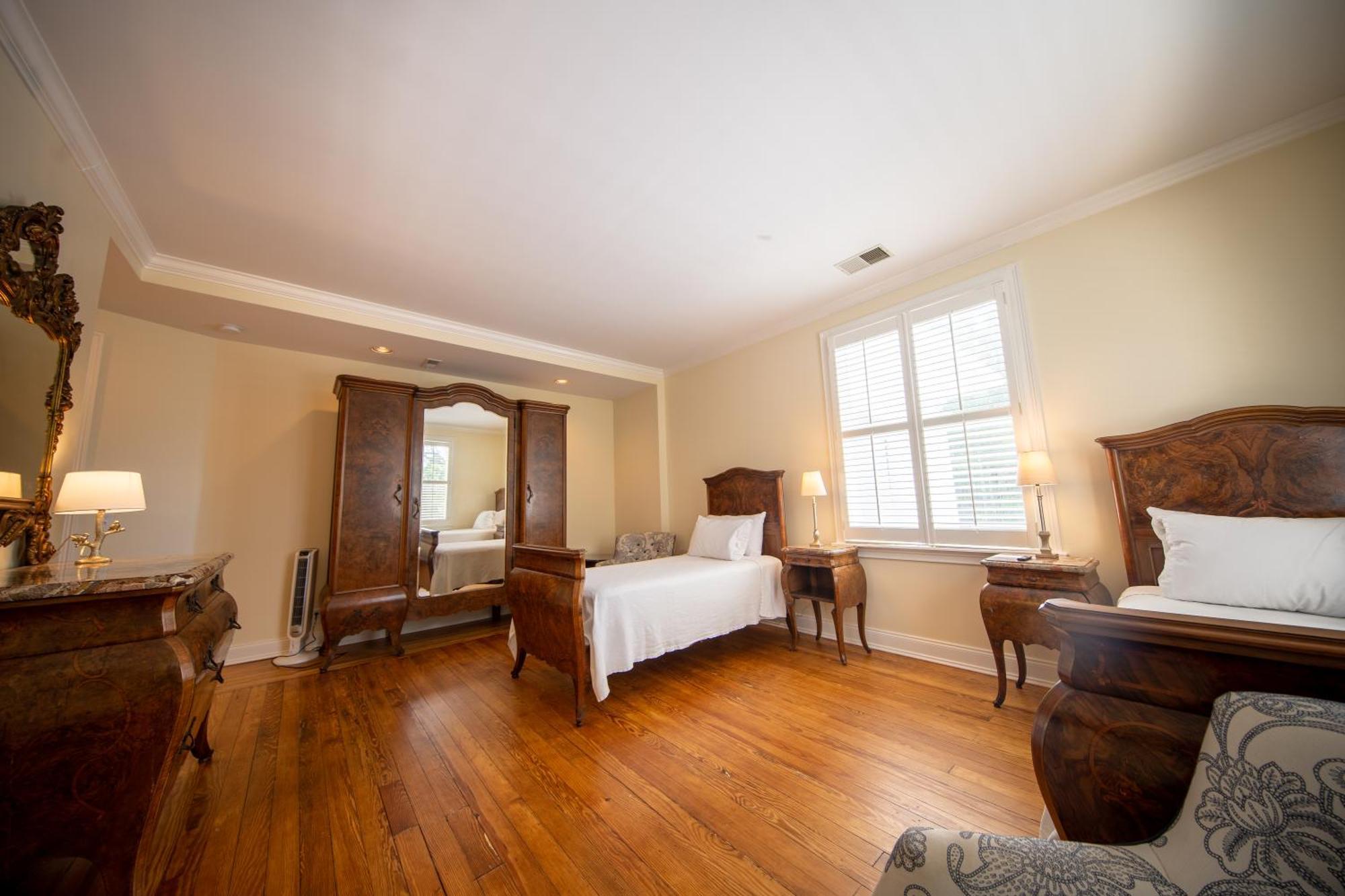 The Edenton Collection-The Granville Queen Inn Chambre photo