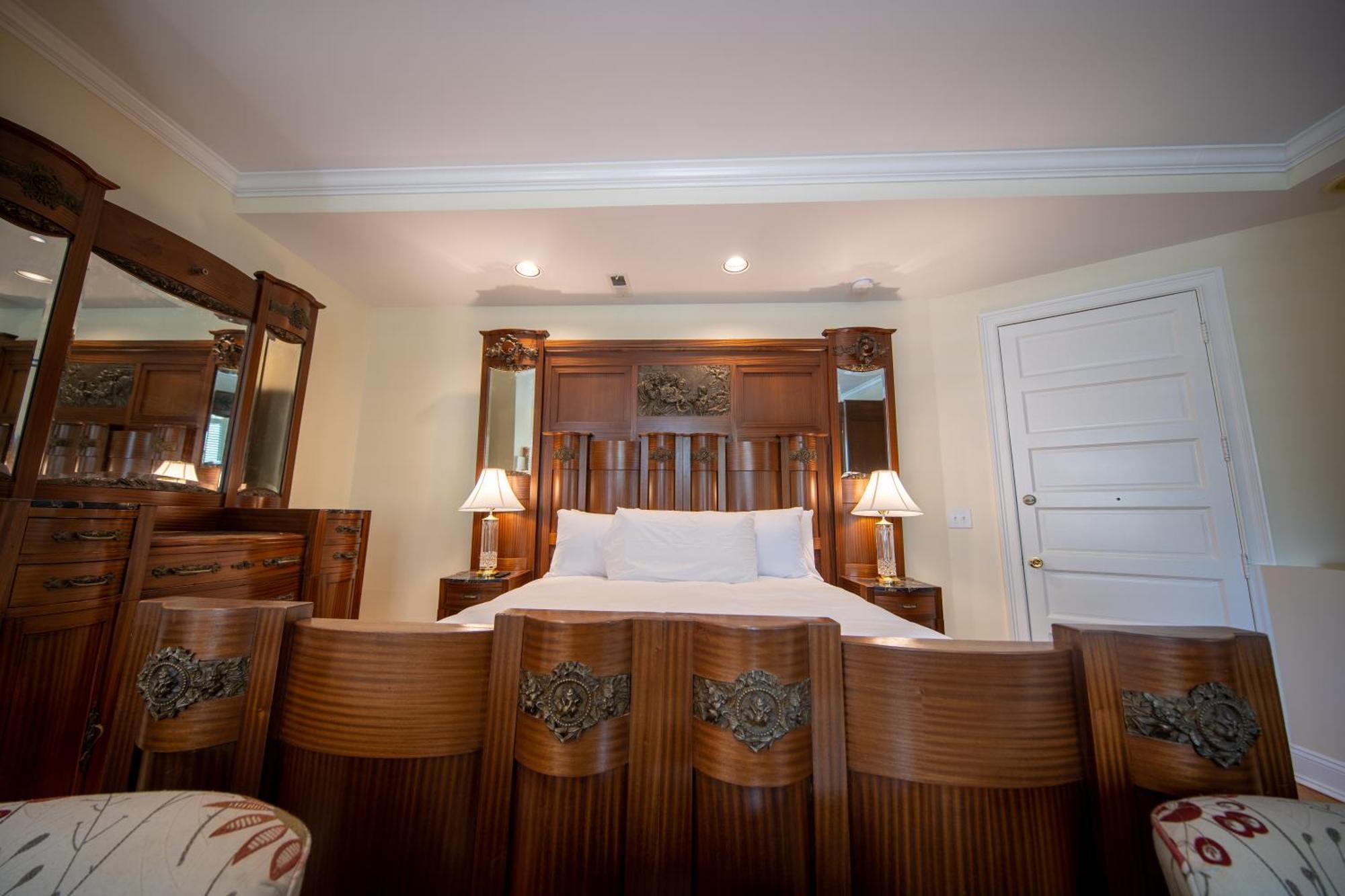 The Edenton Collection-The Granville Queen Inn Chambre photo