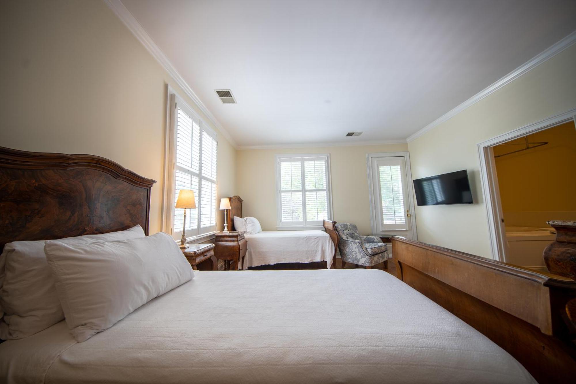 The Edenton Collection-The Granville Queen Inn Chambre photo