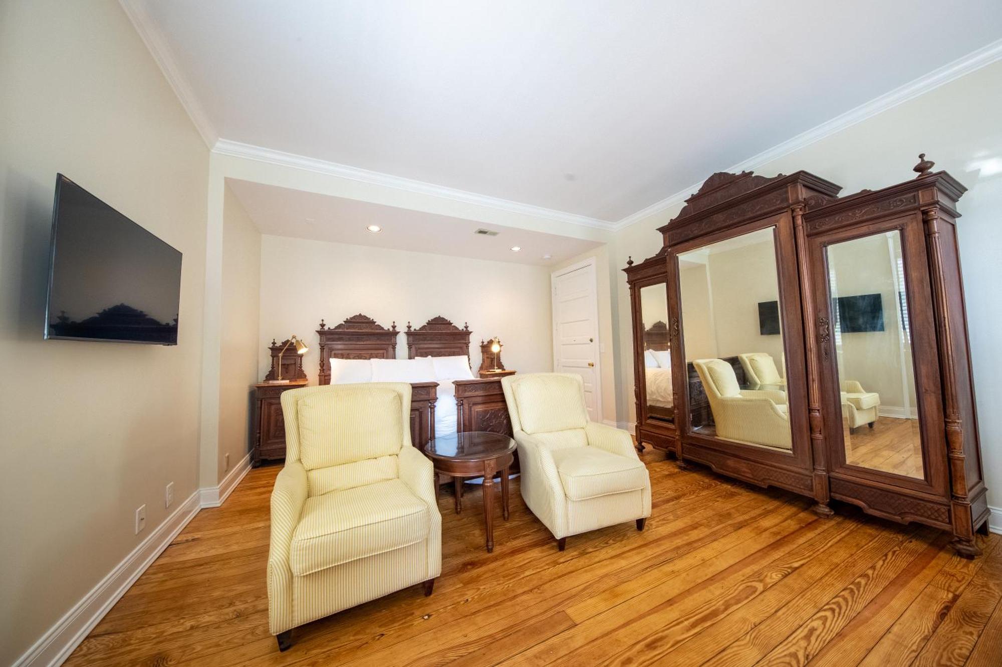 The Edenton Collection-The Granville Queen Inn Chambre photo