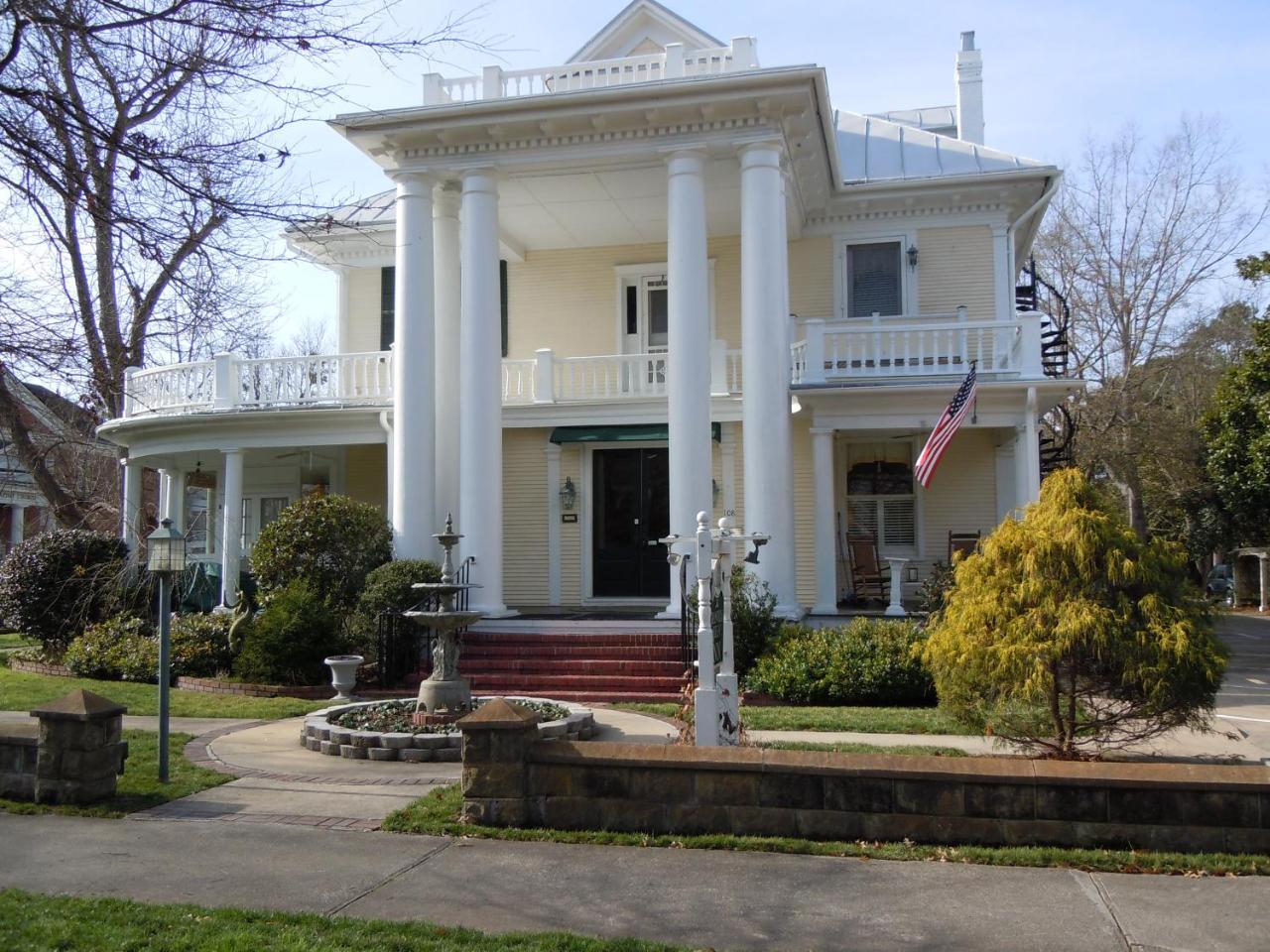 The Edenton Collection-The Granville Queen Inn Extérieur photo