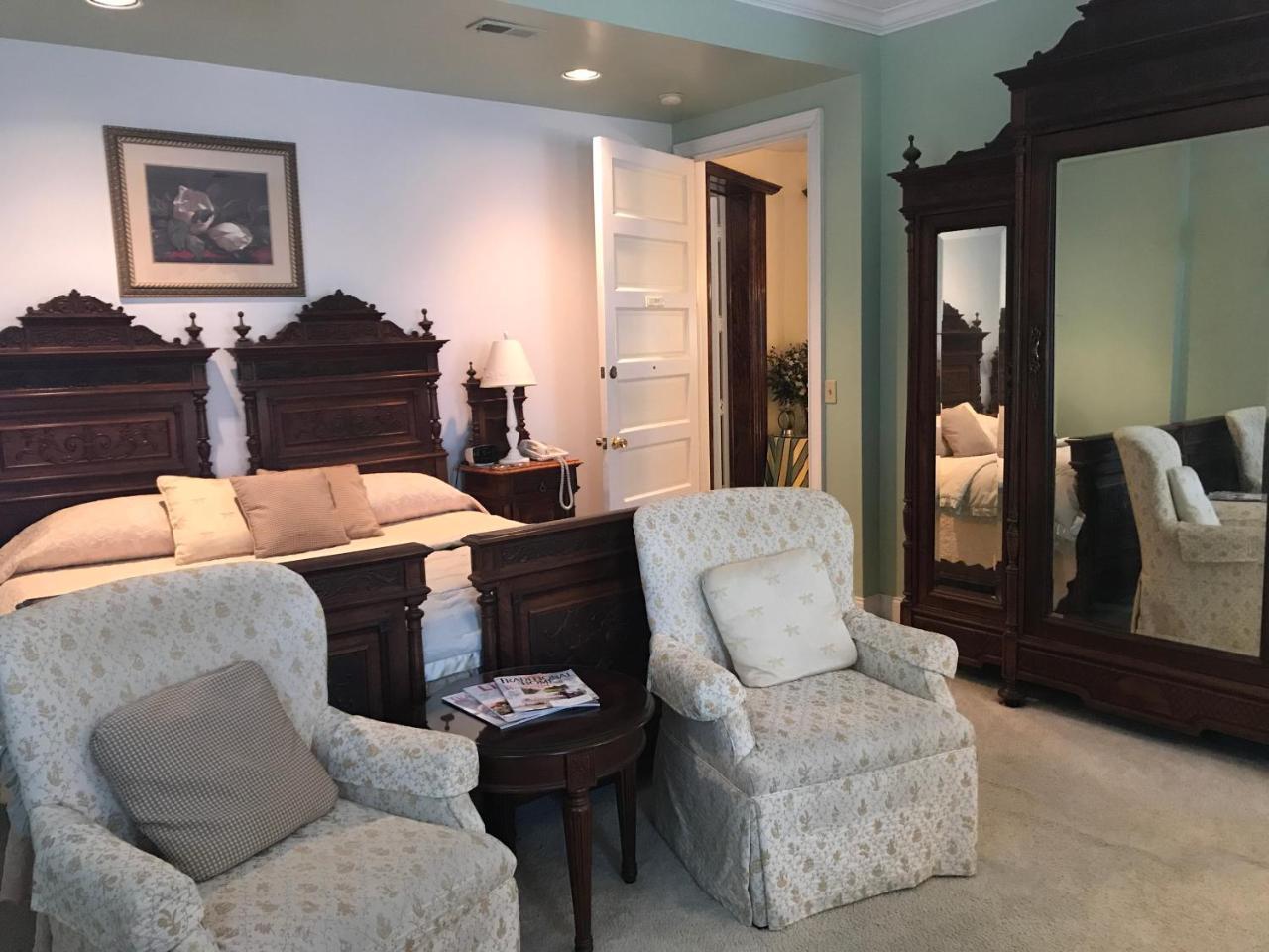 The Edenton Collection-The Granville Queen Inn Extérieur photo