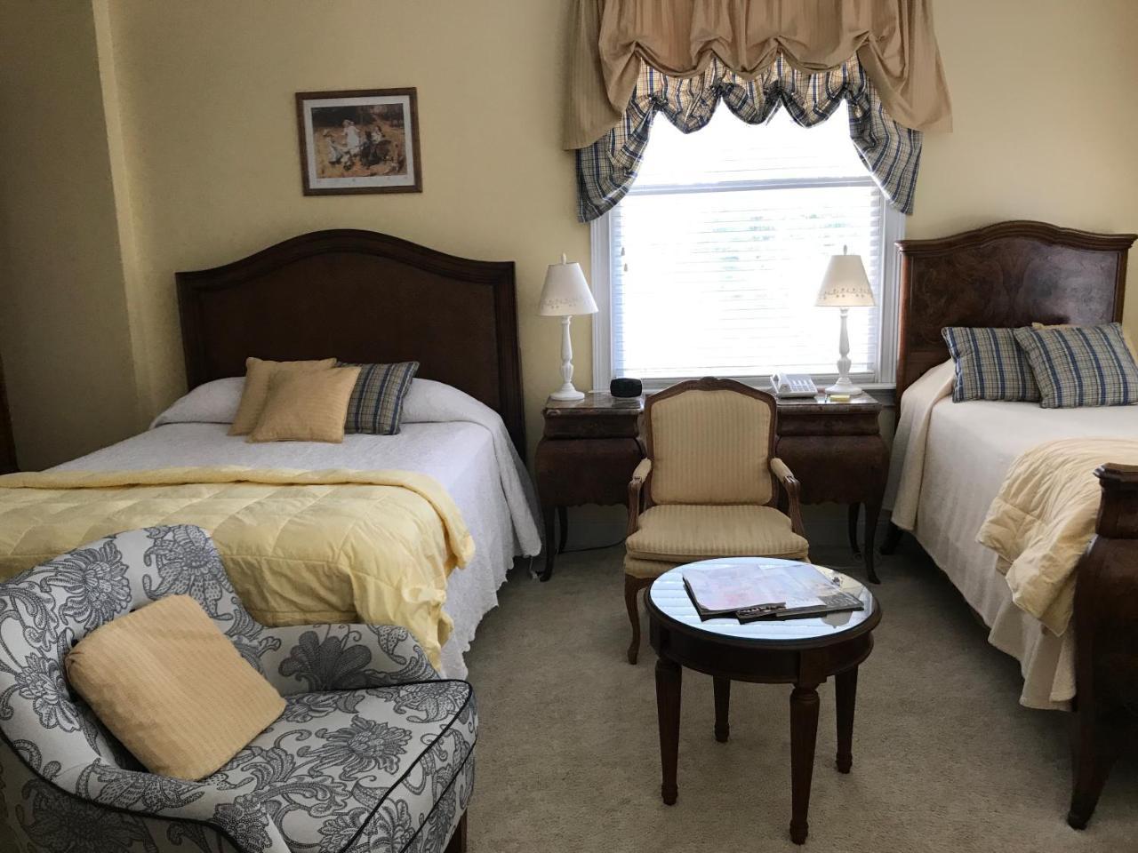 The Edenton Collection-The Granville Queen Inn Extérieur photo