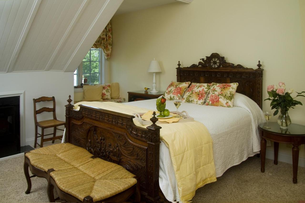 The Edenton Collection-The Granville Queen Inn Extérieur photo
