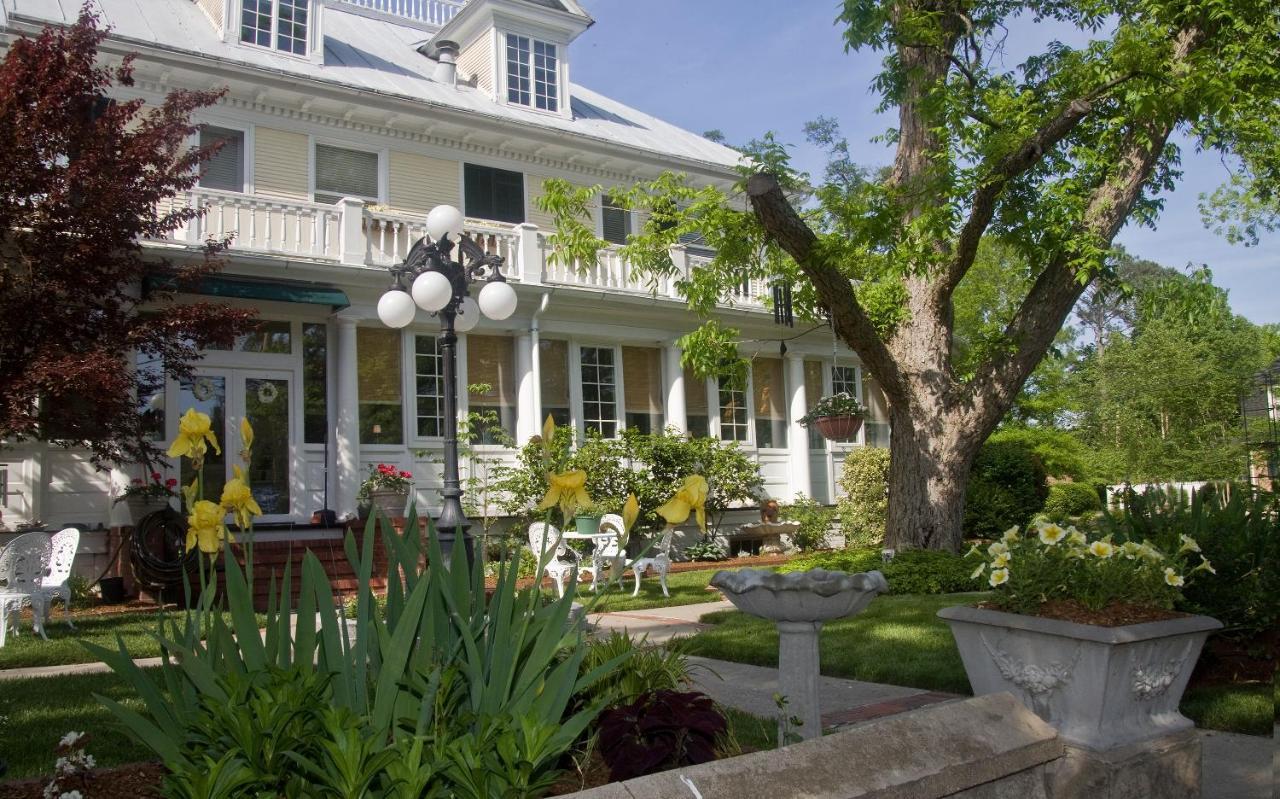 The Edenton Collection-The Granville Queen Inn Extérieur photo