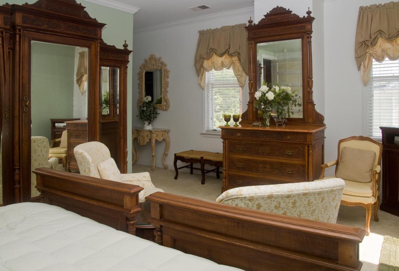The Edenton Collection-The Granville Queen Inn Extérieur photo