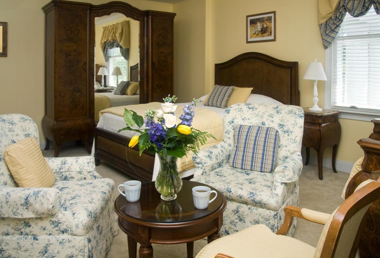 The Edenton Collection-The Granville Queen Inn Extérieur photo