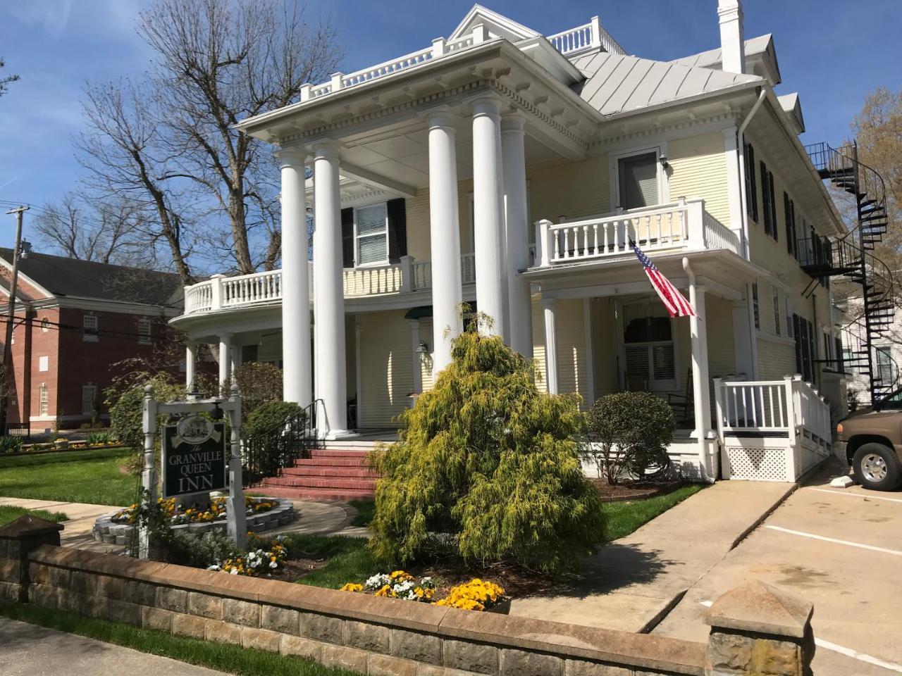 The Edenton Collection-The Granville Queen Inn Extérieur photo